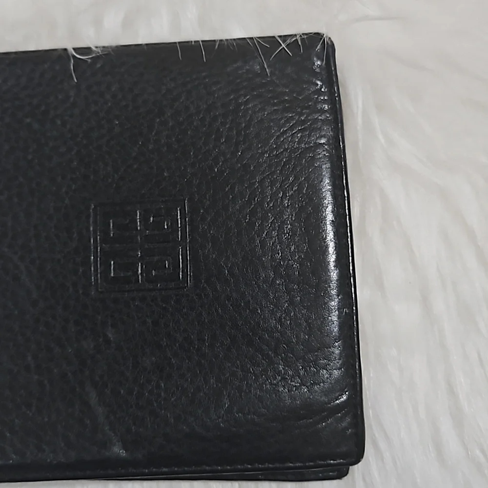Givenchy Men's Leather Wallet